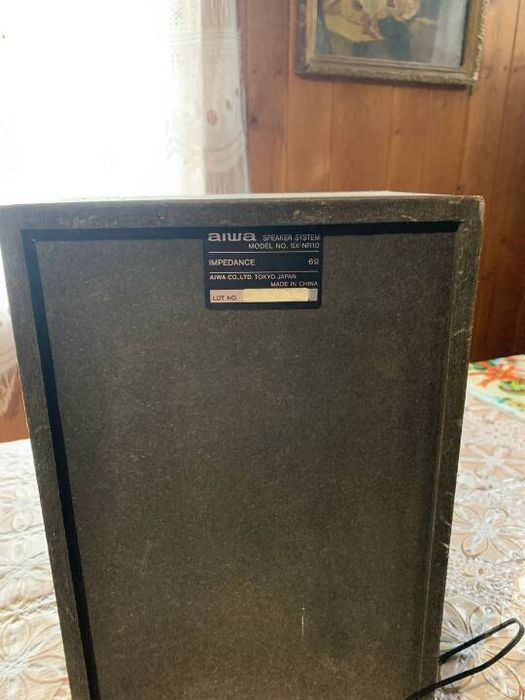 Музичний центр AIWA, (б/в)