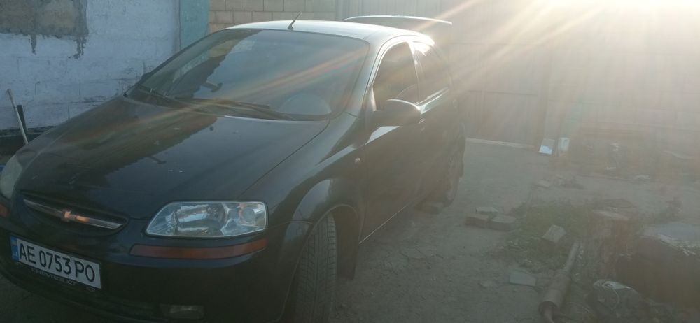 Шевроле авео т 200