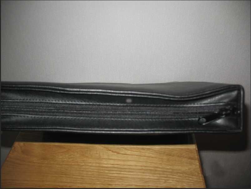 Деловая папка из искусственной кожи