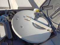 Antena satelitarna cempingowa