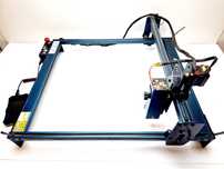 Grawerka Laserowa Plotery Cięcia OFFLINE ATOMSTACK A10 PRO 410X400MM