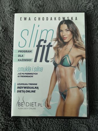 Slim Fit Ewa Chodakowska