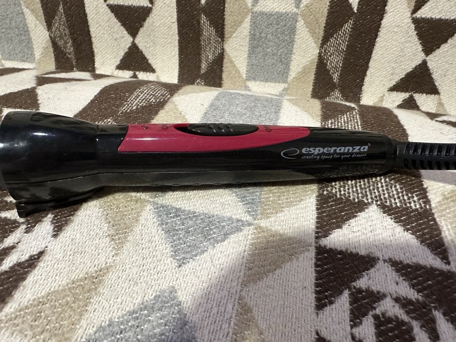 Плойка для завивання  волосся Esperanza EBL014