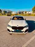 Bmw 520 xdrive G30 lift