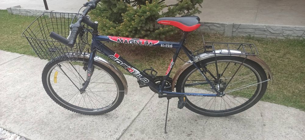 Велосипед formula magnum 26