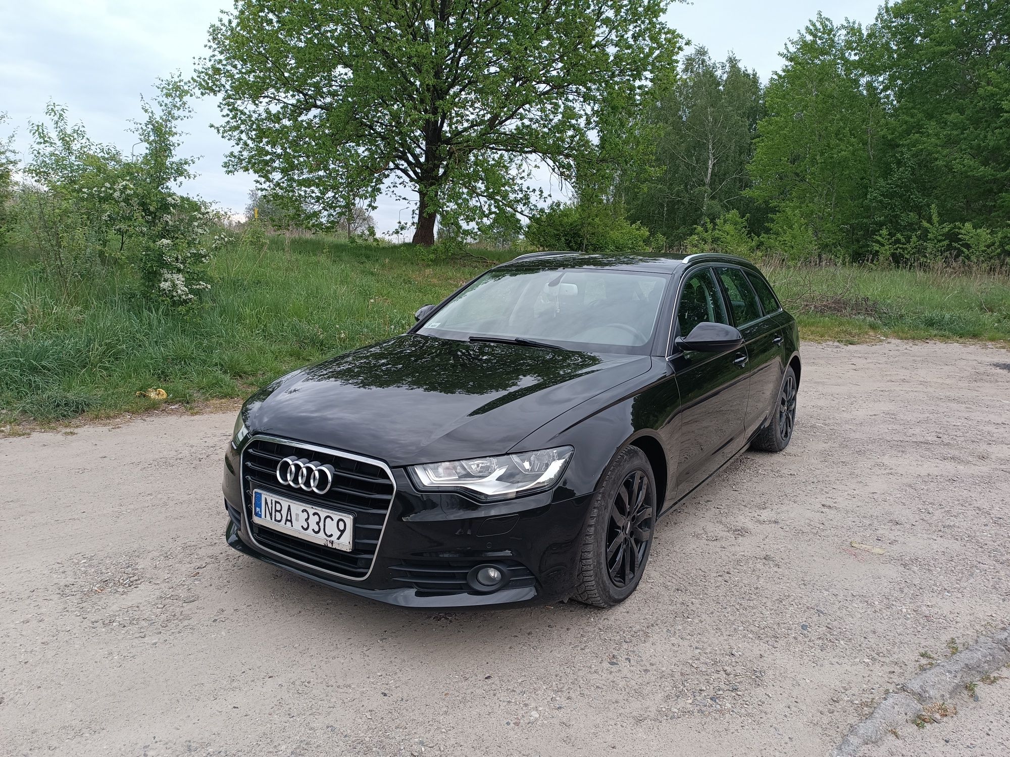 Audi A6 C7 2.0Tdi