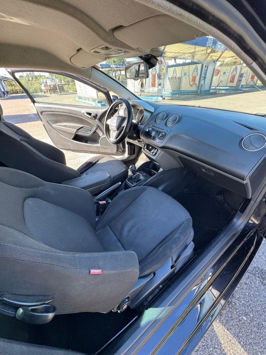 Seat ibiza 6j 1.9TDI