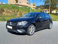 Mercedes-Benz A 160 CDi BE Style