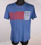 TOMMY HILFIGER New York 1985 Koszulka Męska L Oryginał Bawełna Tshirt