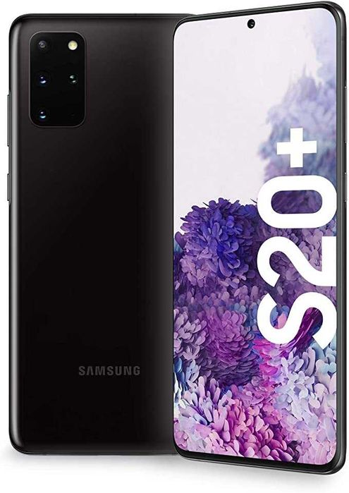 ZADBANY Samsung Galaxy S20 Plus S20+ 8GB/128GB BRAK BLOKAD