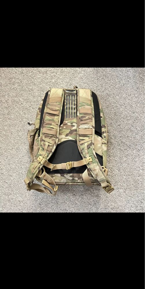 Viktos backpack perimeter 25L (новий)