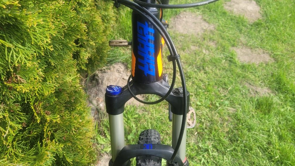 Giant STANCE full L na 27.5" cx trial enduro