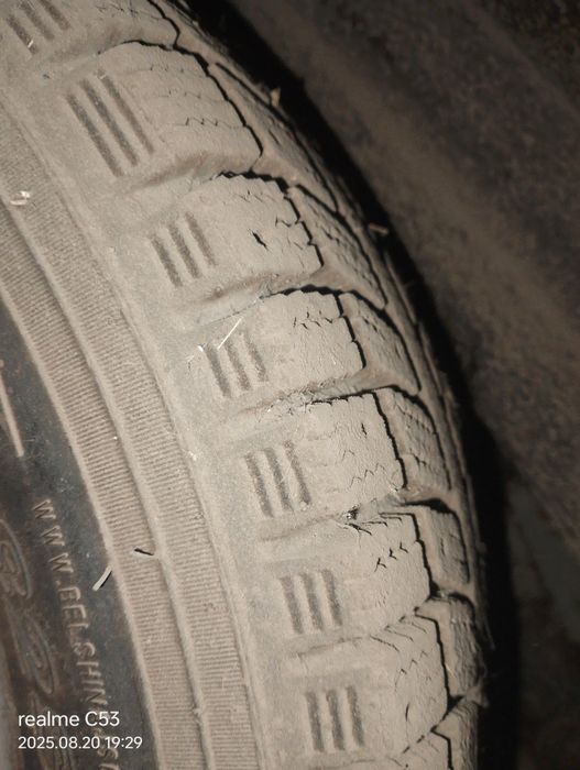 Диски 5/114.3 R15 ЛуАЗ комплект