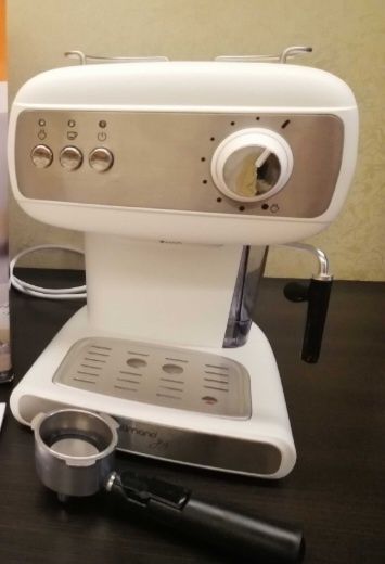 Кофемашина Espresso Delimano