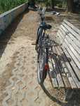 Bicicleta roda 28