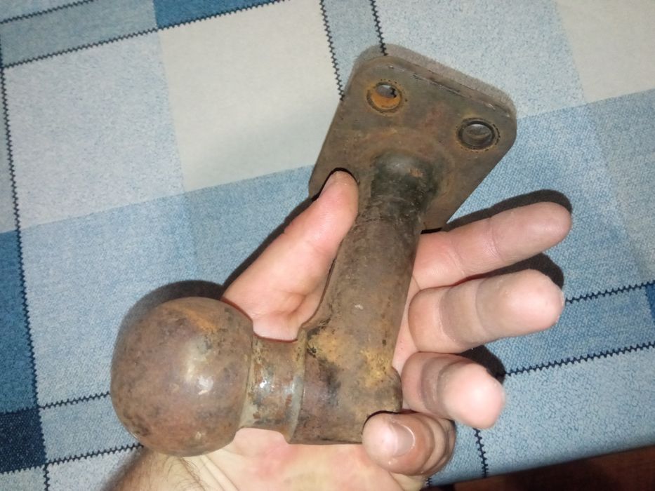 Фаркоп ваз жигуль, куля фаркопа, причіпне