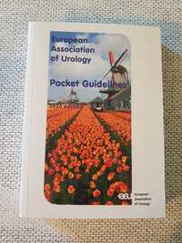 Pocket Guidelines wytyczne kieszonkowe EAU urologia 2020