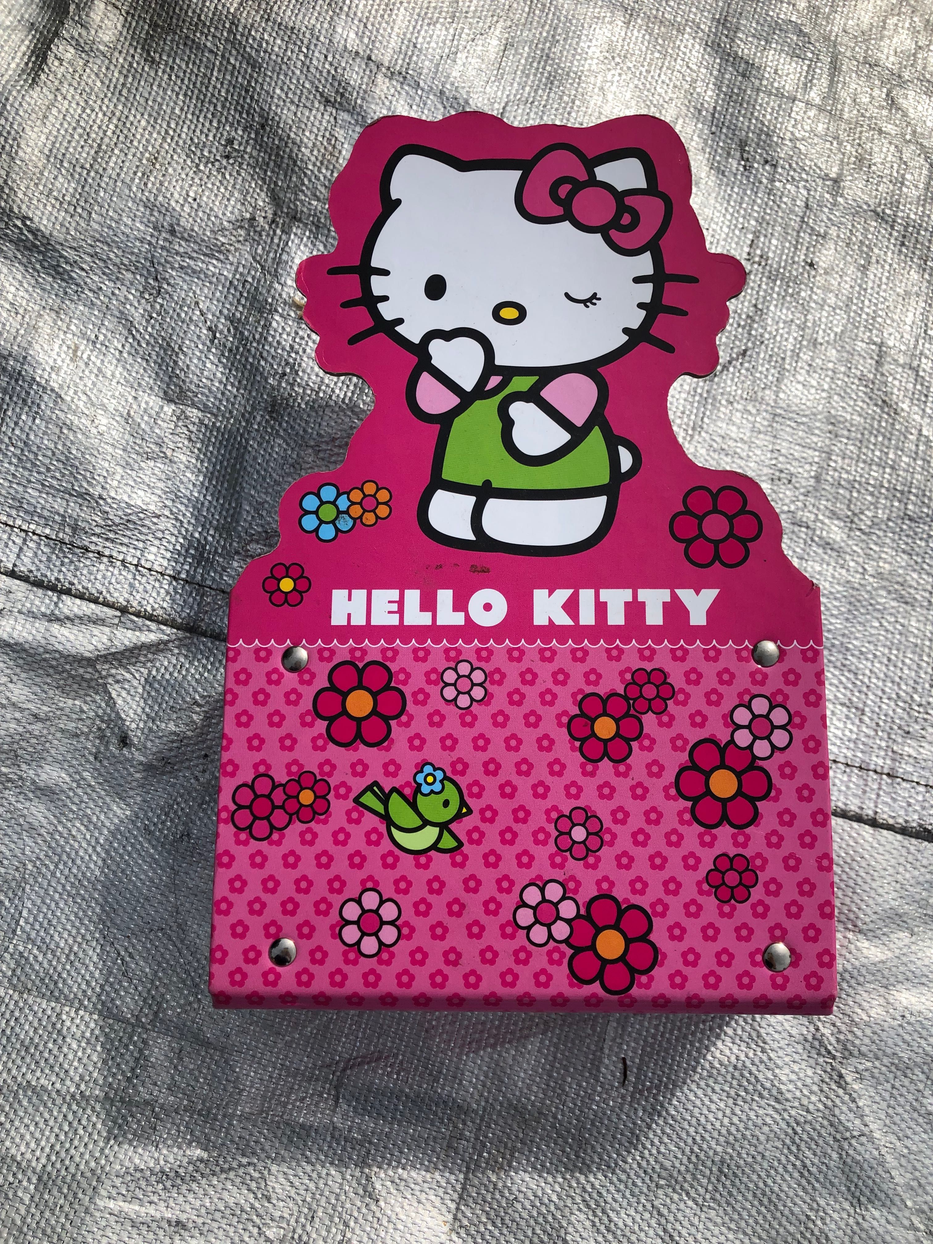 Organizer na biurko Hello Kitty