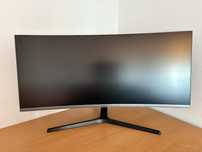 samaung monitor c34h890wju