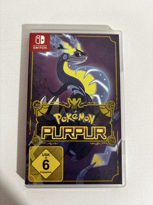 Gra Pokemon Nintendo