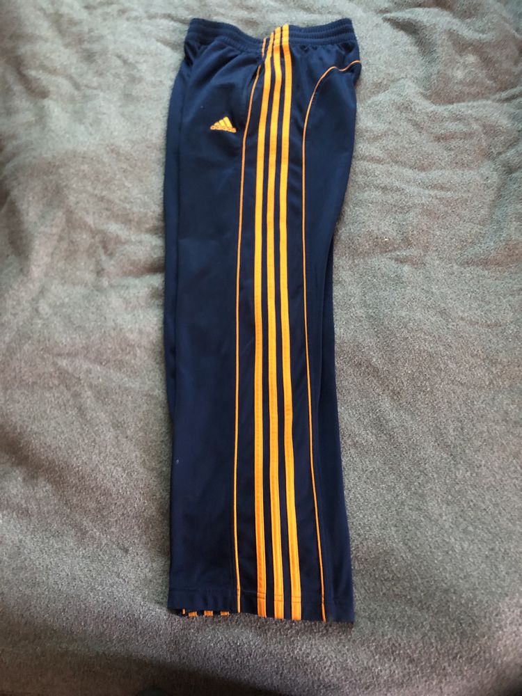 Adidas штани широкі