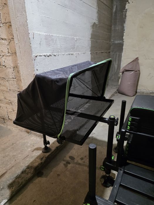 Półka boczna z parawanem Maver MV-R D25/30/36