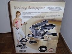 Swing Stepper RUN TEC 60191/FEG191