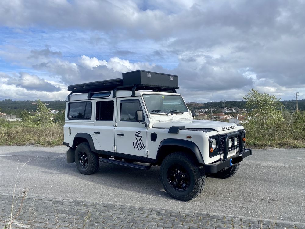 Land Rover Defender 110 TD5