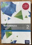 Podręcznik MATeMAtyka 2