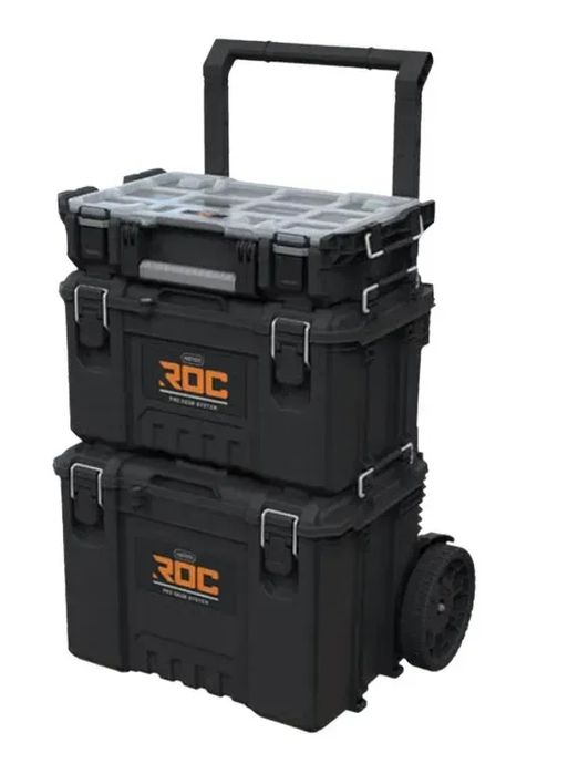 Модульна система для інструментів Keter ROC Pro Gear 2.0 256982