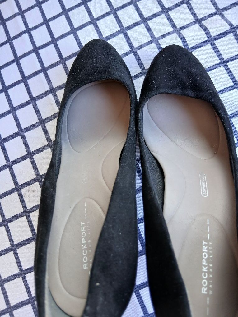 Sapatos mulher usados