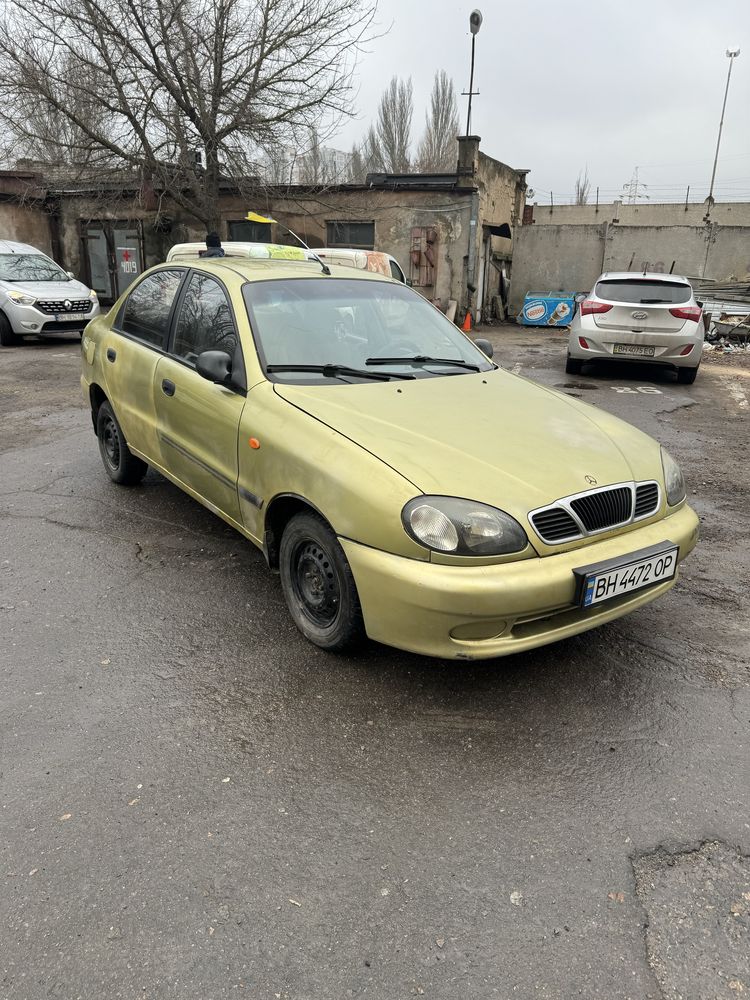 Продам на увереном зоду Daewoo Sens 1.3 Бензин