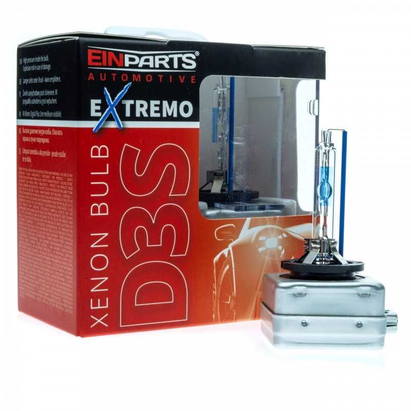 D3S Duopack XenonD3S EXTREMO 35W 6000K