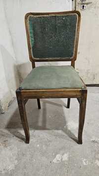 Stare krzesło Okęcie