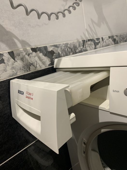 сушильна машина Bosch Maxx 6 Sensitive