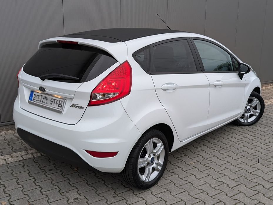 Ford Fiesta MK7 * 1.2 Benzyna * Pakiet -ST Line * Śliczny * Polecam *.