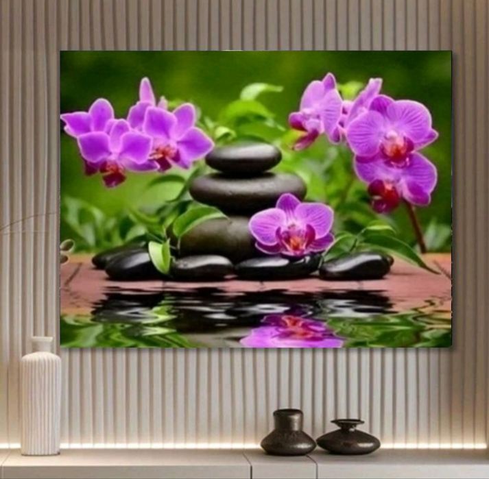 Haft diamentowy Diamond Painting mozaika do WYKONANIA