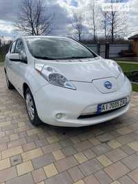 Nissan Leaf 2015