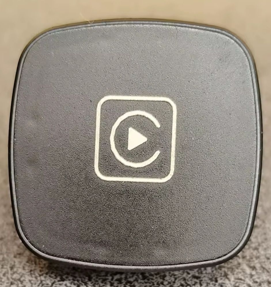 Wireless Carplay/Android-Auto