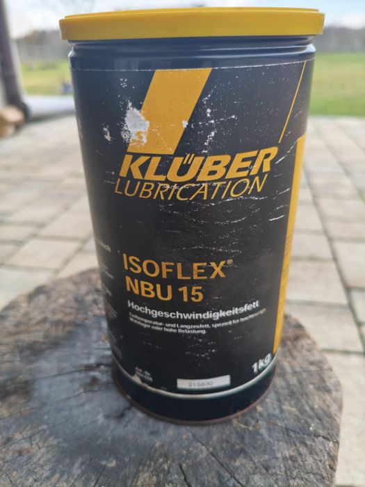 Sprzedam smar bialy  1kg