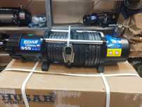 Wyciągarka Husar BST 13500, 12V, Wciągarka samochodowa,4x4, Laweta.