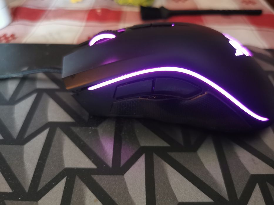 Razer Mamba Elite Tournament Edition