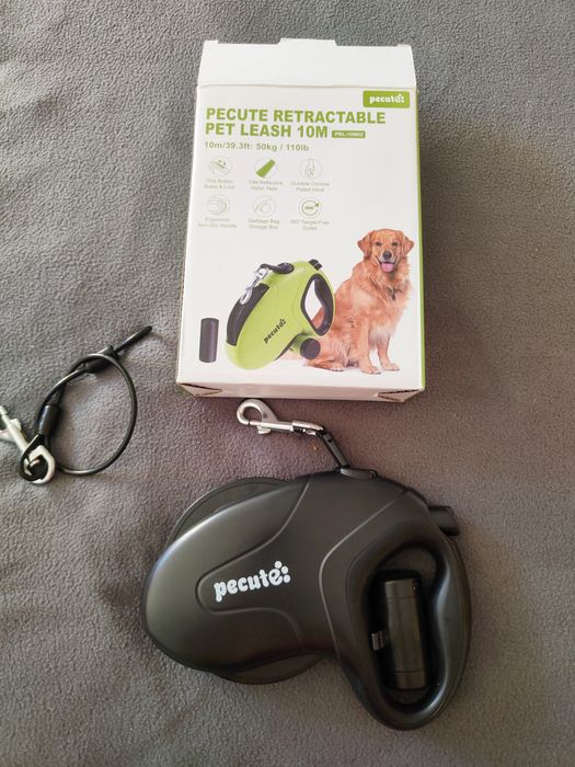 Smycz dla psa 50 kg 10 m