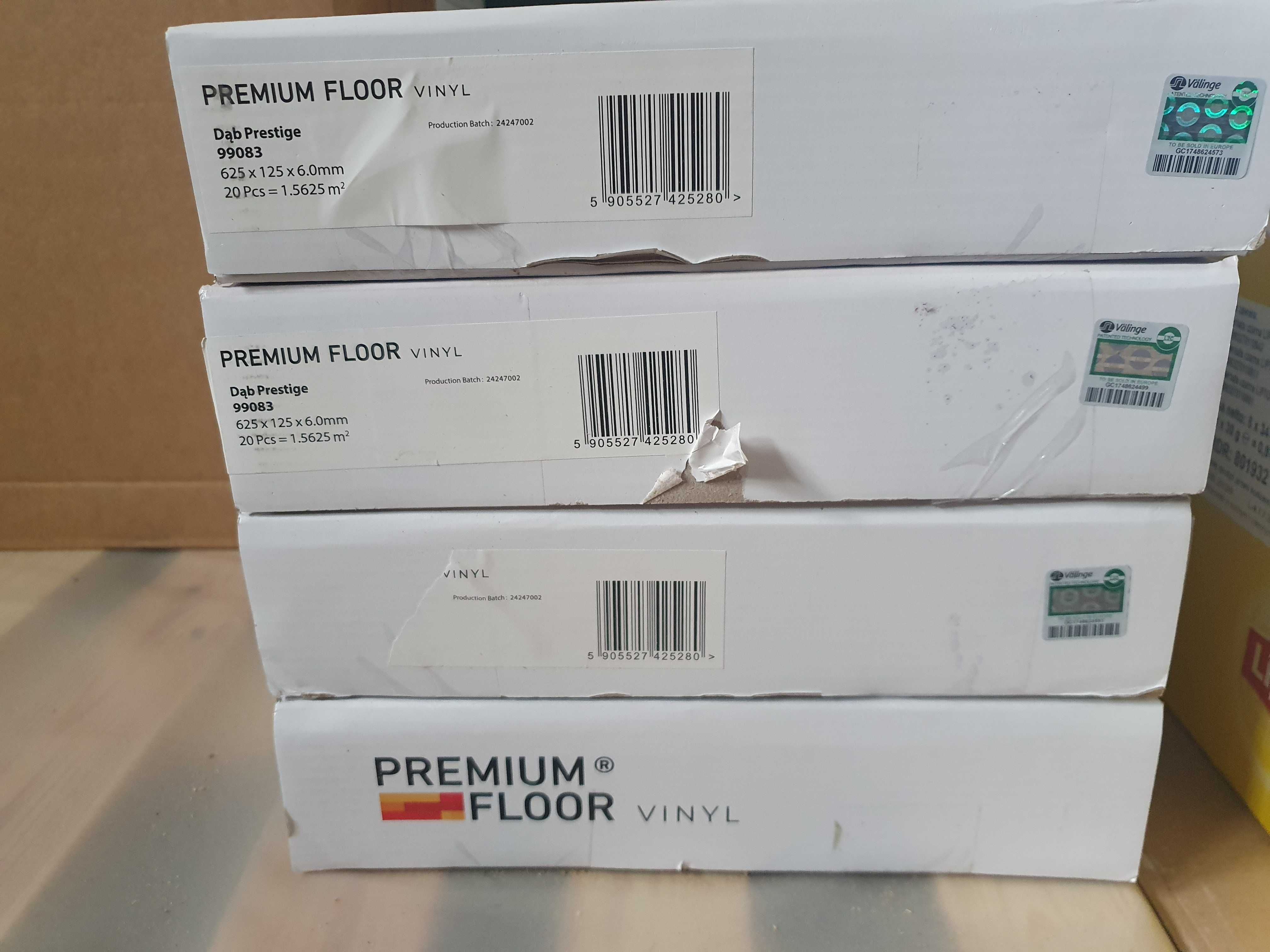 Panele Vinylowe Premium Floor Dąb Prestige