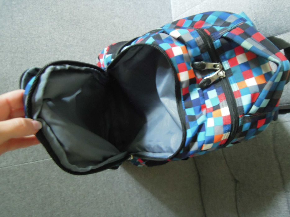 St.Majewski St.Right-Super PLECAK-szkoła