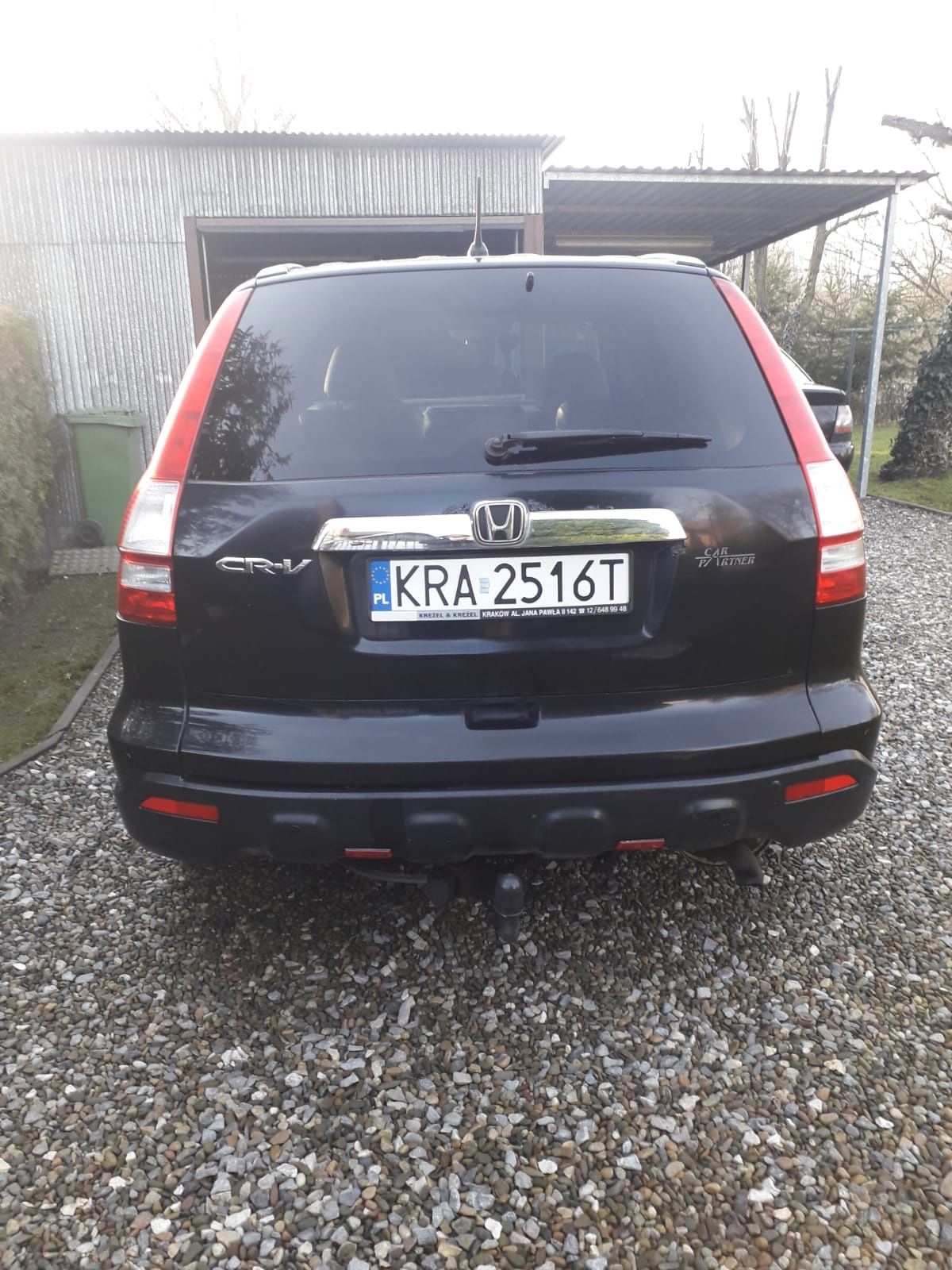 Honda CR-V III 2.2 i-CTDI 140KM