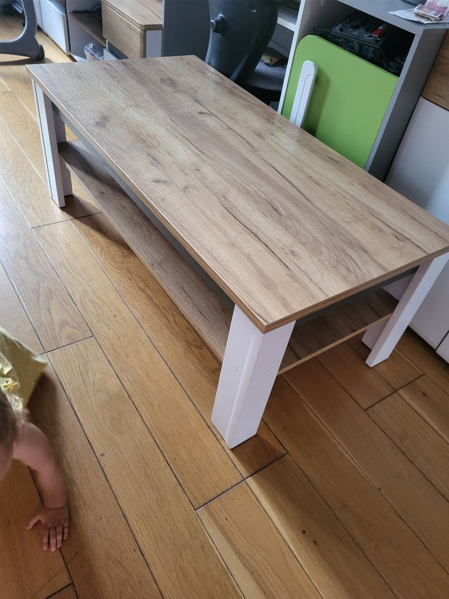 Ława stół stolik do salonu z półka