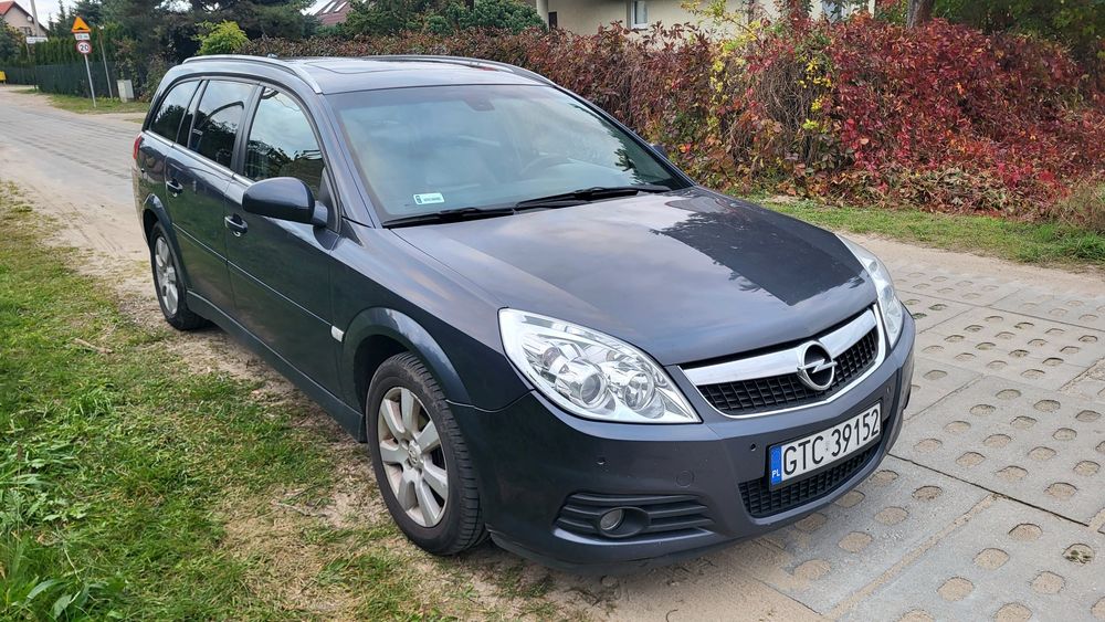 Opel Vectra C 1.9 CDTI 2008r 150KM