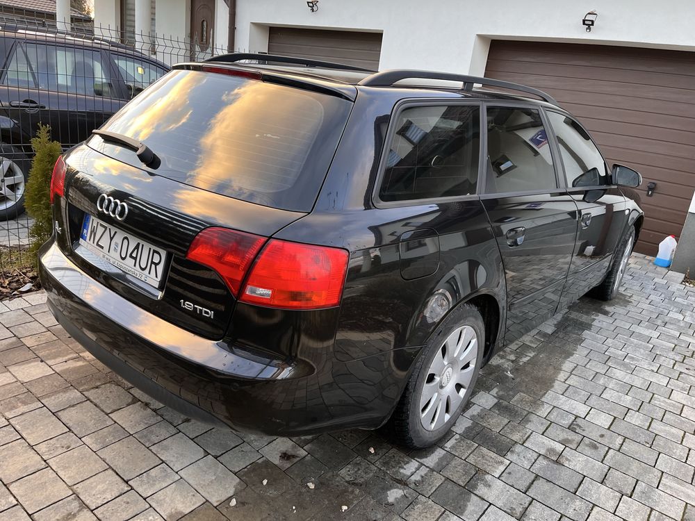 Sprzedam Audi A4 B7 1.9 tdi