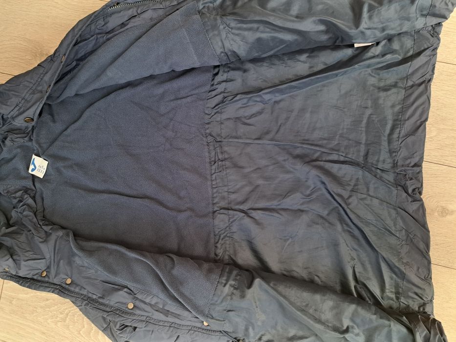 Куртка зимова подовжена